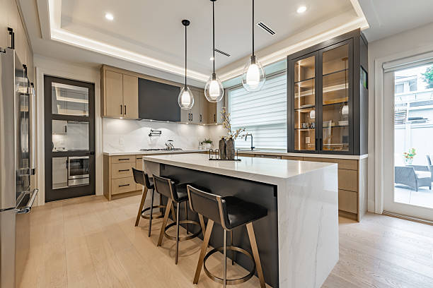 Kitchen Remodel Results Upperco